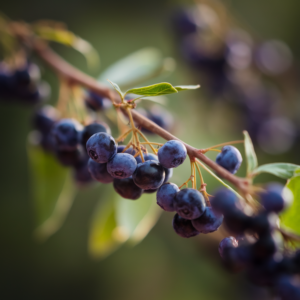 Vitex Berry